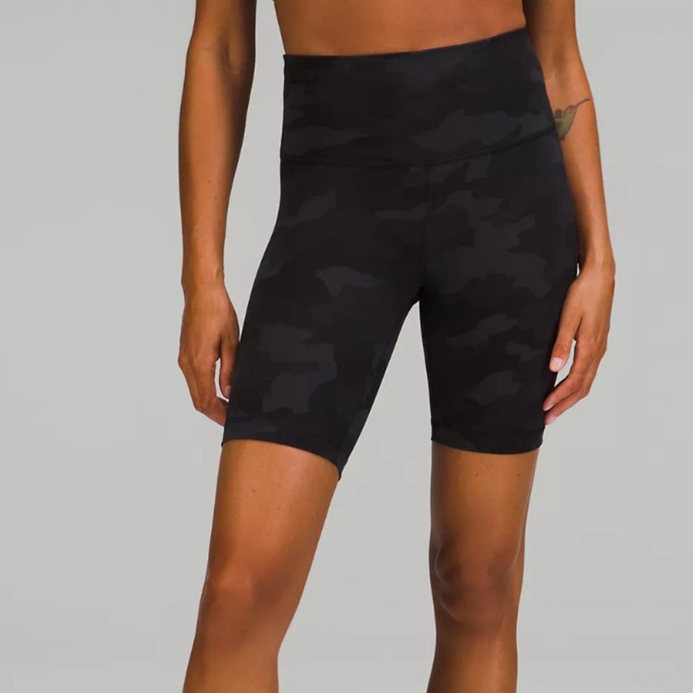 Lululemon Wunder Train High-Rise Short
